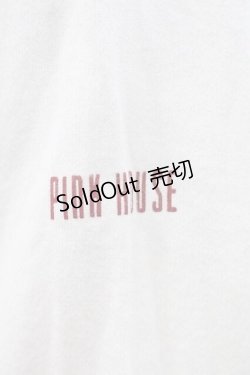 画像3: PINK HOUSE / チェックくまカットソー  アイボリー I-25-11-15-024-LO-TO-SA-ZI