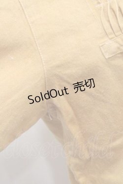 画像4: PINK HOUSE / フロントピンタックリボンブラウス  カラシ I-25-11-15-026-LO-BL-SA-ZI