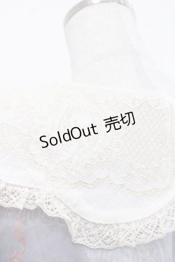 画像4: Lullaby（海外ロリータブランド） / Bear’s Lullabyショートスリーブワンピース S サックス I-25-11-18-037-LO-OP-SA-ZI