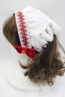 画像9: YUPBRO（海外ロリータブランド） / 赤ずきんちゃん フードマント付きジャンパースカート4点セット  レッド I-25-11-18-041-LO-OP-SA-ZI