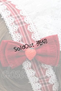 画像11: YUPBRO（海外ロリータブランド） / 赤ずきんちゃん フードマント付きジャンパースカート4点セット  レッド I-25-11-18-041-LO-OP-SA-ZI