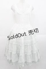 ThinkFly×Icing Utopia（海外ロリータブランド） / -Hear the Wind Sing- Vintage Classic Lolita  0 ミント I-25-11-18-044-LO-OP-SA-ZI