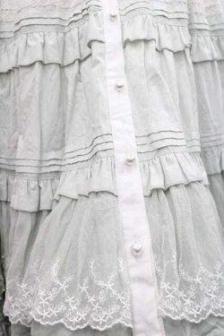 画像4: ThinkFly×Icing Utopia（海外ロリータブランド） / -Hear the Wind Sing- Vintage Classic Lolita  0 ミント I-25-11-18-044-LO-OP-SA-ZI