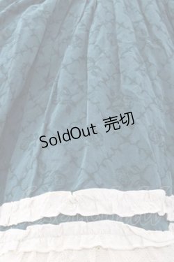 画像5: 北端晨曦(Aurora Borealis)（海外ロリータブランド） / 薔薇圓舞曲セーラージャンパースカート S グリーン I-25-11-18-045-LO-OP-SA-ZI