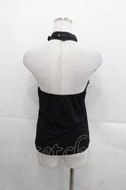 画像2: Qutie Frash / ホルターキャミソール  黒 I-25-11-18-009-QU-TO-SA-ZI