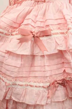 画像4: Bear's Dinner（海外ロリータブランド） / 塔莉ワンピース S ピンク I-25-11-18-057-LO-OP-SA-ZI