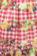 画像3: Melody BasKet / Fruits BasKetサロペットスカート M レッド I-25-11-18-058-LO-SK-SA-ZI (3)
