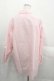 画像2: MILK / フリルDECORオーバーシャツ  ピンク I-25-11-18-001-ML-BL-SA-ZI (2)