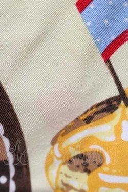 画像5: Angelic Pretty / Honey Cakeスカート  イエロー I-25-11-18-065-AP-SK-SA-ZI