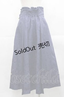 画像2: Cute.Q / 袴風スカート S ネイビー I-25-11-18-067-EL-SK-SA-ZI