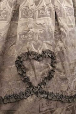 画像3: 榛果可可花束(BacioBouquet)（海外ロリータブランド） / My Sweetie Coco 2wayサスペンダースカート M ブラウン I-25-11-18-069-LO-SK-SA-ZI