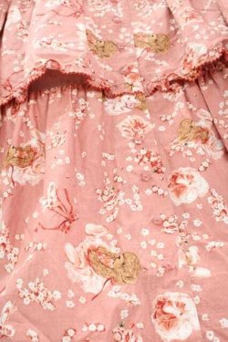 画像3: PINK HOUSE / バレリーナテディスカート  ピンク I-25-11-18-070-LO-SK-SA-ZI