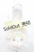 momo物語（海外ロリータブランド） / 新年会限定トートバッグ  ピンク I-25-11-18-086-LO-BG-SA-ZI
