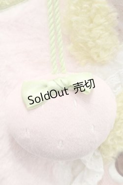 画像4: momo物語（海外ロリータブランド） / 新年会限定トートバッグ  ピンク I-25-11-18-086-LO-BG-SA-ZI