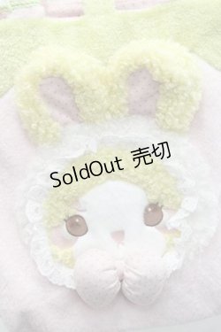 画像3: momo物語（海外ロリータブランド） / 新年会限定トートバッグ  ピンク I-25-11-18-087-LO-BG-SA-ZI