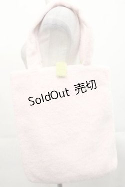 画像5: momo物語（海外ロリータブランド） / 新年会限定トートバッグ  ピンク I-25-11-18-087-LO-BG-SA-ZI