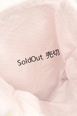 画像6: momo物語（海外ロリータブランド） / 新年会限定トートバッグ  ピンク I-25-11-18-087-LO-BG-SA-ZI