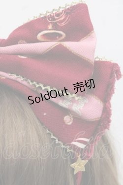 画像3: Angelic Pretty / TOY MARCHカチューシャ  ワイン I-25-11-18-093-AP-AC-SA-ZI