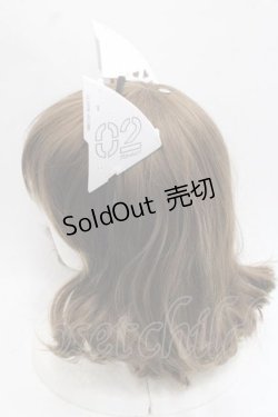 画像2: 中央町戦術工芸 / ネコミミユニット  白ｘピンク I-25-11-18-096-PU-AC-SA-ZI