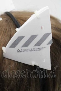 画像4: 中央町戦術工芸 / ネコミミユニット  白ｘピンク I-25-11-18-096-PU-AC-SA-ZI