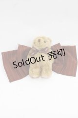 LOLITAその他(お買取対象外) / くまちゃんリボンクリップ  ブラウン I-25-11-18-102-LO-ZA-SA-ZI
