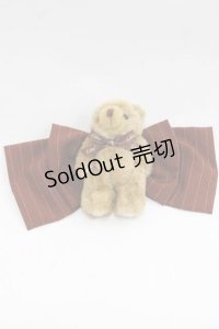 LOLITAその他(お買取対象外) / くまちゃんリボンクリップ  ブラウン I-25-11-18-102-LO-ZA-SA-ZI