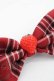 画像3: YUPBRO（海外ロリータブランド） / Little Red Riding Hood リボンクリップ  レッド I-25-11-18-105-LO-ZA-SA-ZI (3)