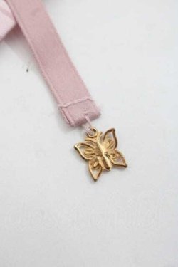 画像4: Nyanya / 山茶歌謠リボンコーム  浅葱 I-25-11-18-111-EL-ZA-SA-ZI