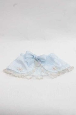 画像1: BABY,THE STARS SHINE BRIGHT / うさくみゃちゃんのケープ  サックス I-25-11-18-113-BA-ZA-SA-ZI