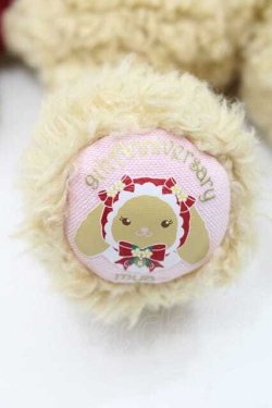 画像4: BABY,THE STARS SHINE BRIGHT / ひみつの森のChaperon rouge しあわせいちごのうさくみゃちゃんポシェット  ブラウン I-25-11-18-115-BA-BG-SA-ZI