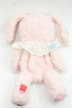 画像2: BABY,THE STARS SHINE BRIGHT / うさくみゃポシェット  ピンク I-25-11-18-116-BA-BG-SA-ZI