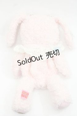 画像2: BABY,THE STARS SHINE BRIGHT / うさくみゃポシェット  ピンク I-25-11-18-116-BA-BG-SA-ZI