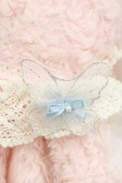 画像3: BABY,THE STARS SHINE BRIGHT / うさくみゃポシェット  ピンク I-25-11-18-116-BA-BG-SA-ZI