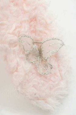 画像4: BABY,THE STARS SHINE BRIGHT / うさくみゃポシェット  ピンク I-25-11-18-116-BA-BG-SA-ZI