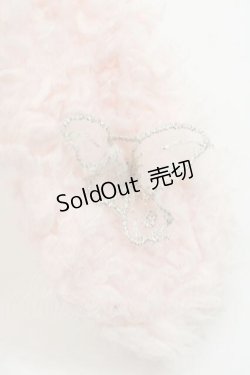 画像4: BABY,THE STARS SHINE BRIGHT / うさくみゃポシェット  ピンク I-25-11-18-116-BA-BG-SA-ZI