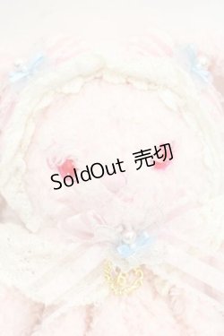 画像5: BABY,THE STARS SHINE BRIGHT / うさくみゃポシェット  ピンク I-25-11-18-116-BA-BG-SA-ZI