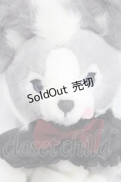 画像3: ALICE and the PIRATES / Captain Chrisポシェット  グレー I-25-11-18-119-PA-BG-SA-ZI