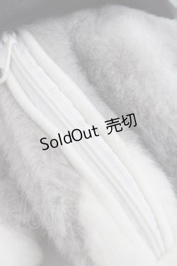 画像4: ALICE and the PIRATES / Captain Chrisポシェット  グレー I-25-11-18-119-PA-BG-SA-ZI