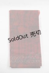 alice auaa / Netタイツ M-L レッド I-25-11-18-120-AA-ZA-SA-ZI