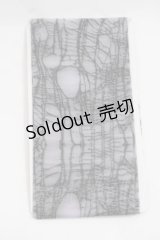 alice auaa / Netタイツ M-L グレー I-25-11-18-121-AA-ZA-SA-ZI