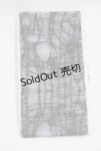 alice auaa / Netタイツ M-L グレー I-25-11-18-121-AA-ZA-SA-ZI