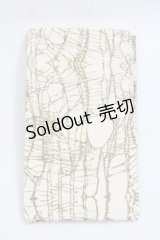 alice auaa / Netタイツ M-L ベージュ×ブラウン I-25-11-18-122-AA-ZA-SA-ZI