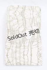 alice auaa / Netタイツ M-L ベージュ×ブラウン I-25-11-18-123-AA-ZA-SA-ZI