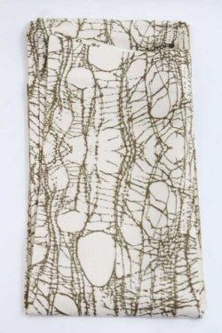 画像2: alice auaa / Netタイツ M-L ベージュ×ブラウン I-25-11-18-123-AA-ZA-SA-ZI