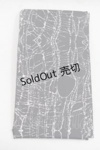 alice auaa / Netタイツ M-L ブラック×ホワイト I-25-11-18-125-AA-ZA-SA-ZI