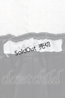 画像3: alice auaa / ロングコルセットビスチェ 3 ブラック I-25-11-18-021-AA-TO-SA-ZI