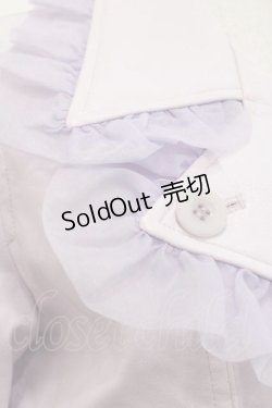 画像3: MILK / ライダースジャケット  ラベンダー I-25-11-18-025-ML-JA-SA-ZI