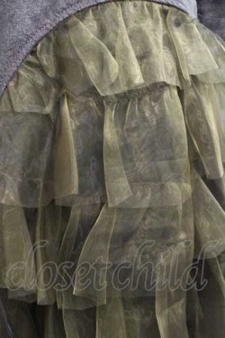 画像4: alice auaa / 虫喰いコート 3 ベージュ I-25-11-18-030-AA-CO-SA-ZI