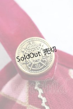 画像4: Angelic Pretty / TOY MARCHジャンパースカート  ボルドー I-25-11-18-031-AP-OP-SA-ZI