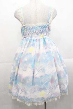 画像2: Angelic Pretty / Melty Skyジャンパースカート  サックス I-25-11-18-033-AP-OP-SA-ZI